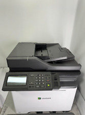 Lexmark cx522ade laser for sale  Avenel