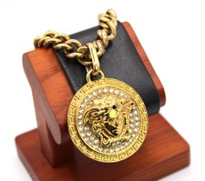 Versace kette halskette gebraucht kaufen  Duisburg