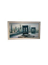Vintage mcm brooklyn for sale  Naples