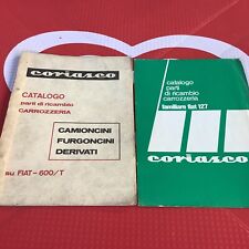 Coriasco fiat 600 usato  Italia