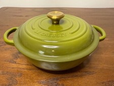 Creuset enameled cast for sale  Memphis