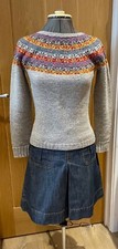 Hand knitted fair for sale  NORWICH