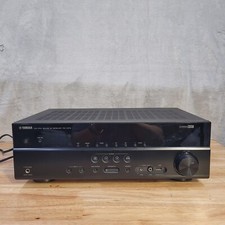 Receptor AV Yamaha RX-V373 som natural 5.1 canais cinema DSP 250W sem controle remoto comprar usado  Enviando para Brazil