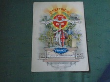 Rare 1918 ww1 for sale  NORTHAMPTON