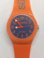 Mens superdry watch for sale  BLACKBURN