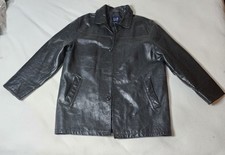 mens leather car length coat for sale mens leather car length coat for sale San Antonio