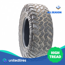 Used 35x12.5r17 nitto for sale  Chicago