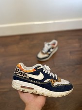 Air max denim for sale  WEYMOUTH