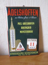 Bière adelshoffen ancien d'occasion  Angoulême