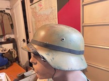 Casque allemand ww2 d'occasion  Brive-la-Gaillarde