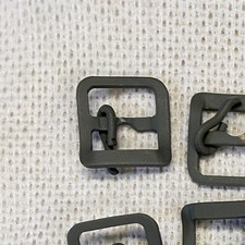 Stahlhelm kinnriemen schnalle gebraucht kaufen  Neustadt in Sachsen