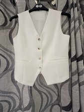 Ladies waistcoat crisp for sale  DERBY