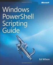 Usado, WINDOWS POWERSHELL(TM) SCRIPTING GUIDE By Ed Wilson **Mint Condition** comprar usado Usado, WINDOWS POWERSHELL(TM) SCRIPTING GUIDE By Ed Wilson **Mint Condition** comprar usado  Enviando para Brazil