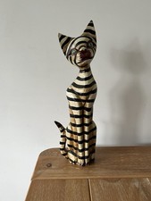 Vintage hand carved for sale  YORK