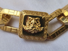 Engraved versace bracelet for sale  GRAVESEND