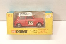 Mib corgi toys for sale  Canton