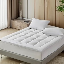 Organic cotton mattress for sale  Ashford