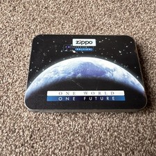 2000 zippo millennium for sale  TODMORDEN