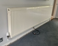 Used double convector for sale  BRENTWOOD