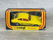 Corgi 343 ford for sale  STOKE-ON-TRENT