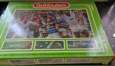 Subbuteo set teams for sale  SHEFFIELD