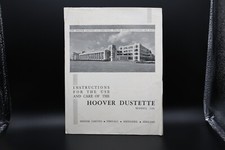Hoover dustette model for sale  SWANSEA