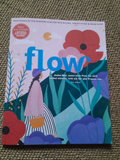 Flow zeitschrift 2025 gebraucht kaufen  Jever