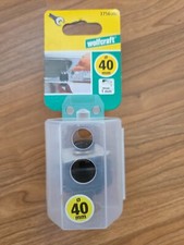 Wolfcraft lochschneider wasser gebraucht kaufen  Walldürn