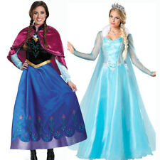 Costume frozen principessa usato  Spedire a Italy