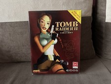 Tomb Raider II - Pacífico Asiático Big Box Edition PC comprar usado  Enviando para Brazil