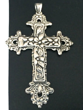 sterling lot silver crosses for sale  Green Bay