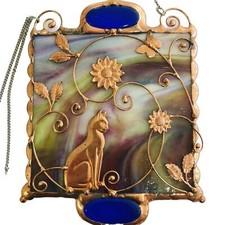 Stained glass copper for sale  Thousand Oaks