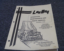 1983 1994 leeboy for sale  Dubuque