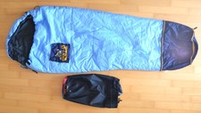 Jack wolfskin schlafsack gebraucht kaufen  Düsseldorf