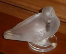 Lalique superbe figurine d'occasion  Pont-l'Abbé