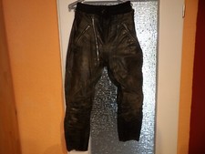 Alte breeches lederhose gebraucht kaufen  Uelzen