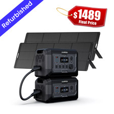 Oupes 4096wh mega for sale  Buford