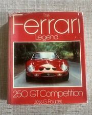 Ferrari legend 250 for sale  WHITCHURCH