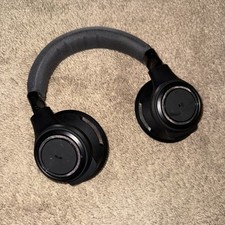 Fones de ouvido Bluetooth Plantronics BackBeat Pro preto cancelamento de ruído supra-auricular comprar usado  Enviando para Brazil