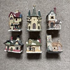 Snow village collection for sale  NEWHAVEN