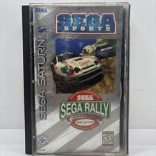 Gioco sega rally usato  Italia