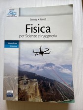 Fisica per scienze usato  Storo