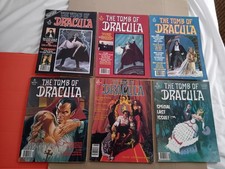 Tomb dracula 1979 for sale Tomb dracula 1979 for sale  LIVERPOOL