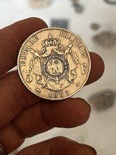 Rare belle francs d'occasion  Rive-de-Gier
