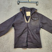 Vintage navy wool for sale  Pasadena