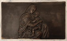 Edoardo rubino bronzo usato  Castelnuovo Don Bosco