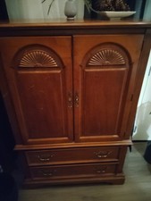 antique tv cabinet for sale  Roanoke