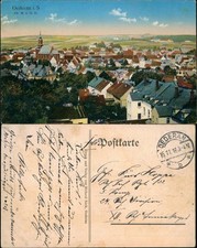Ansichtskarte ederan blick gebraucht kaufen  Ortrand