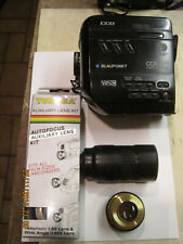 Blaupunkt video camcorder gebraucht kaufen  Erlensee