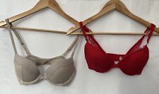 Bras beige calvin for sale  HORSHAM